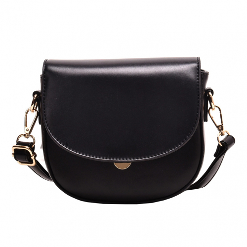 картинка Сумка мини crossbody кожзам полукруглая от магазина LonnaMag