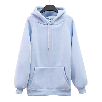 Картинка Худи на флисе oversize капюшон карман кенгуру от магазина LonnaMag