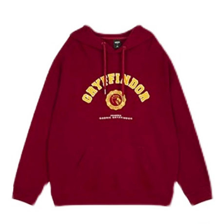 Картинка Толстовка желтая надпись ORYFFINDOR от магазина LonnaMag