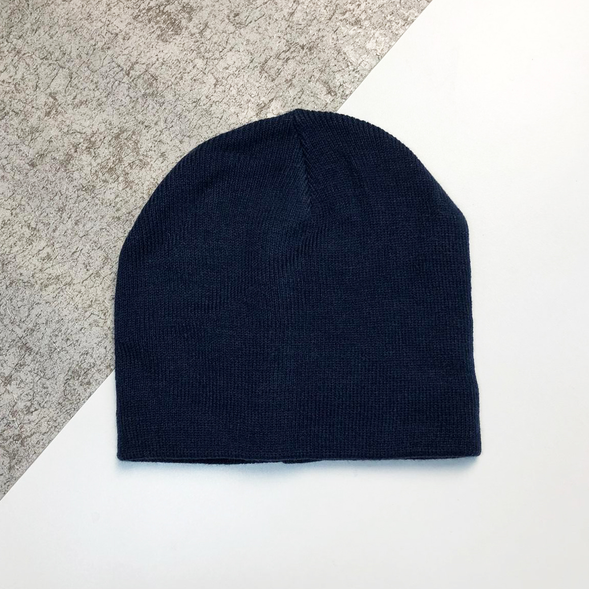картинка Шапка трикотаж 2 слоя unisex от магазина LonnaMag