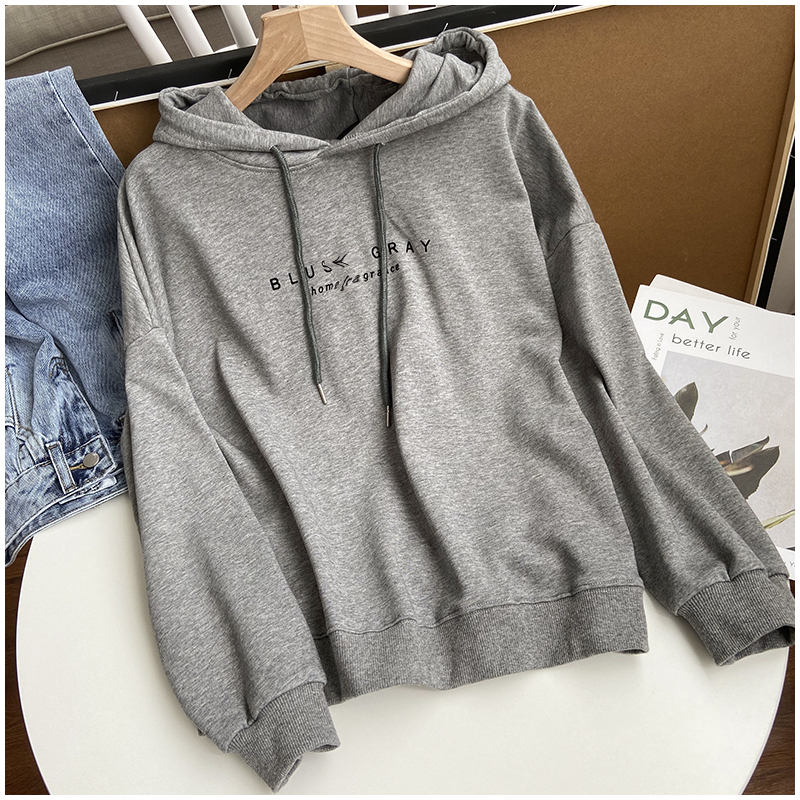 Картинка Худи толстовка BLUCH GRAY от магазина LonnaMag