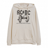 Картинка Худи принт ACDC пушка от магазина LonnaMag