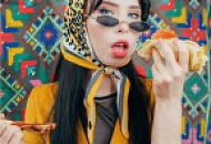 Отведать блины в фэшн образе? Done!