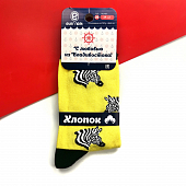 картинка Носки Everneat Зебра от магазина LonnaMag