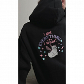 Картинка Худи женские Nicenonice Premium Street AW "I get Everything"  от магазина LonnaMag