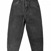 Картинка Джинсы очень широкие слоучи байка DENIM от магазина LonnaMag