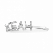 картинка Заколка-невидимка YEAH от магазина LonnaMag
