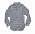 Картинка Рубашка мелкая клетка виши на 2 карманах наискосок от магазина LonnaMag
