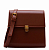картинка Сумка crossbody портфельная застежка 4 ножки от магазина LonnaMag