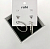 картинка Набор сережек 3 пары с блестками треугольник кольцо от магазина LonnaMag
