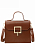 картинка Сумка crossbody клапан квадратная пряжка с палочкой от магазина LonnaMag