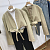 Картинка Жакет укороченный длинные завязки вокруг талии от магазина LonnaMag