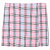 Картинка Юбка мини клетка 2 вытачки уходящие в разрезы от магазина LonnaMag
