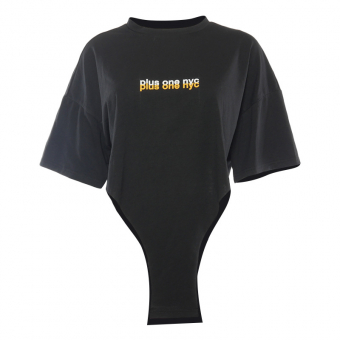 Боди футболка plus one nyc