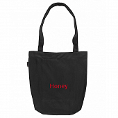 картинка Сумка-шопер Nicenonice Lite с карманом "Honey" от магазина LonnaMag