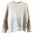 Картинка Свитер oversize мульт кошки коты контур MIA от магазина LonnaMag