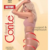 картинка Колготки женские CONTE ACTIVE 40 от магазина LonnaMag