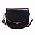 картинка Сумка мини crossbody кожзам полукруглая от магазина LonnaMag