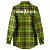 Картинка Рубашка oversize клетка на спине Palm Angels от магазина LonnaMag