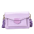 картинка Сумка crossbody цветная ремешок-косичка из шнура от магазина LonnaMag