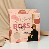 картинка Палантин в подарочной коробке "Lady boss" от магазина LonnaMag