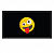 картинка Патч Nicenonice Classic 4*7см "Crazy Face" от магазина LonnaMag
