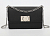 картинка Сумка мини crossbody повротный U замок цепь от магазина LonnaMag
