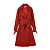 Картинка Тренч макси oversize цветной легкий от магазина LonnaMag