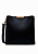 картинка Сумка crossbody квадрат вверху плоская застежка кнопка от магазина LonnaMag
