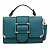 картинка Сумка crossbody с металл уголками на крышке от магазина LonnaMag