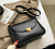 картинка Сумка crossbody эко-кожа золотой замок винтаж от магазина LonnaMag