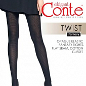 картинка Колготки Conte fantasy twist  от магазина LonnaMag