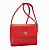картинка Сумка crossbody жесткой формы клапан замок-вертушка от магазина LonnaMag