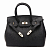 картинка Сумка в стиле birkin змеиная кожа питон от магазина LonnaMag